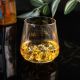6 Bohemia Crystal glasses for whisky "Ardea"