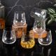 6 Bohemia Crystal glasses for whisky "Ardea"