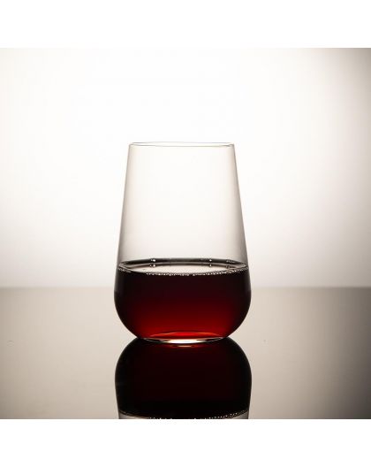 6 Bohemia Crystal glasses "Ardea"