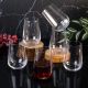 6 Bohemia Crystal glasses "Ardea"