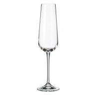6 кристални чаши за шампанско Bohemia "Ardea"