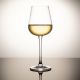 6 bohemia crystal white wine glasses "Ardea" 330ml