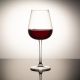 6 bohemia crystal red wine glasses "Ardea" 540ml