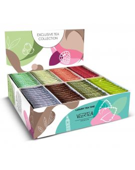 Tea Gift Set - 200 tea bags, Veertea Premium