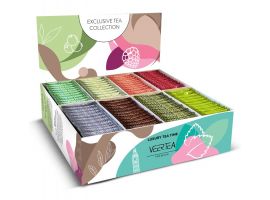 Tea Gift Set - 200 tea bags, Veertea Premium