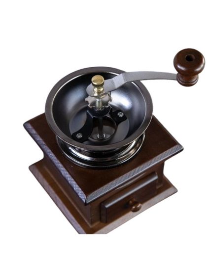Manual coffee grinder