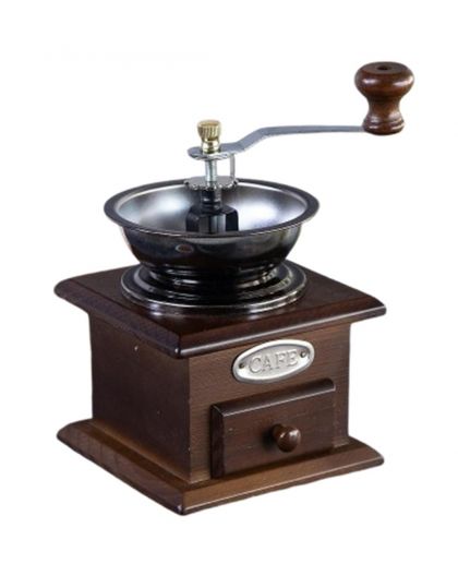 Manual coffee grinder