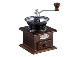 Manual coffee grinder