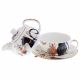 Tea set - single " The Cats" series