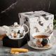 Tea set - single " The Kats" series