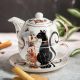 Tea set - single " The Cats" series