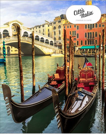 Citta d'Italis Coffee 18 PODS E.S.E Venice