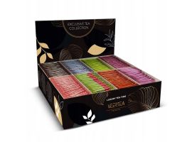 Tea Gift Set - 200 tea bags, Veertea Exclusive Collection