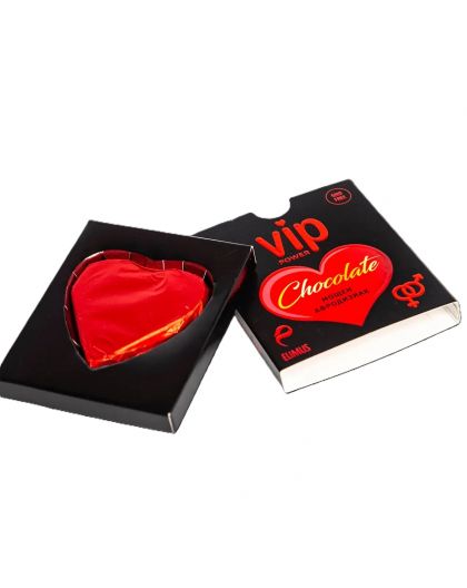 Chocolate Heart VIP