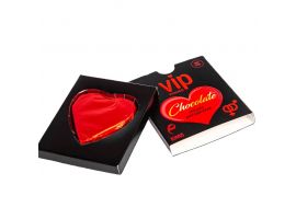 Chocolate Heart VIP Power Elimus