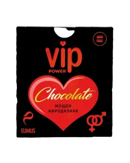 Chocolate Heart VIP Power