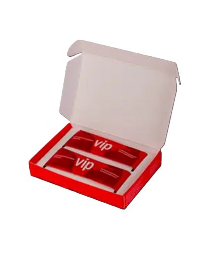 Кутия VIP Power добавка (2 дози)