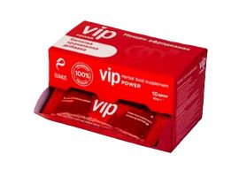 VIP Power supplement box (10 doses) Elimus