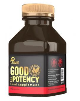 VIP supplement, Good for Potency