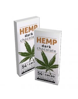 Dark Chocolate HEMP with Hemp Protein