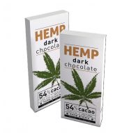 Dark Chocolate HEMP with Hemp Protein