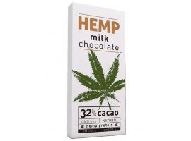 Milk Chocolate HEMP with Hemp Protein