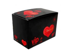 Chocolate Heart VIP x5