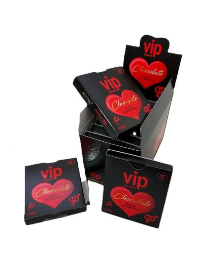 Chocolate Heart VIP
