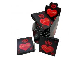Chocolate Heart VIP x10