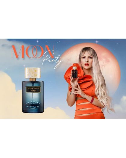 Akbari Perfume Moon Party