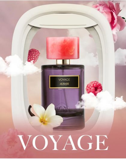 AKBARI Perfume Voyage