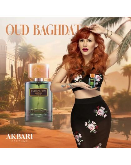 Akbari Perfume OUD BAGHDAT