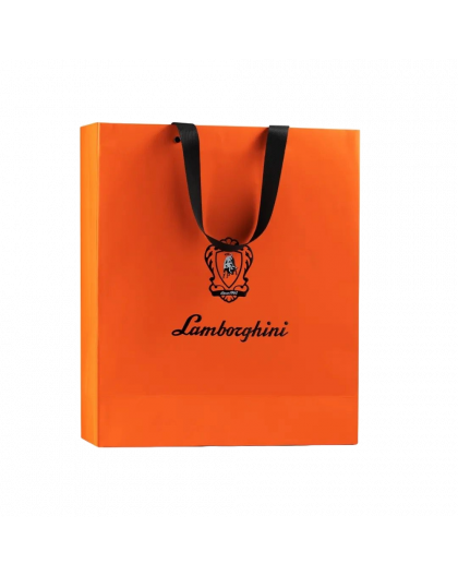 Lamborghini sparkling wine Prosecco Extra Brut D.O.C.G. Octagonal