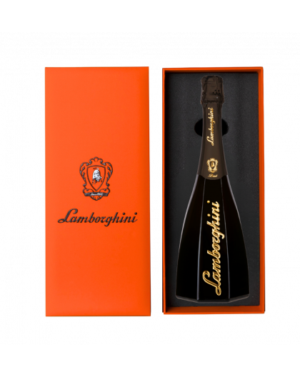 Lamborghini Luxury gift box for 1 bottle