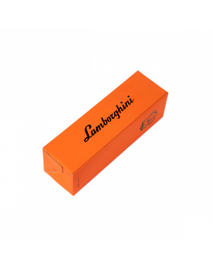 Lamborghini sparkling wine Demi Sec ORANGE