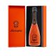 Lamborghini sparkling wine Demi Sec ORANGE