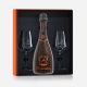 Lamborghini sparkling wine Extra Dry Black