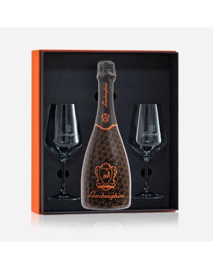 Lamborghini Шампанско Prosecco  Екстра Драй