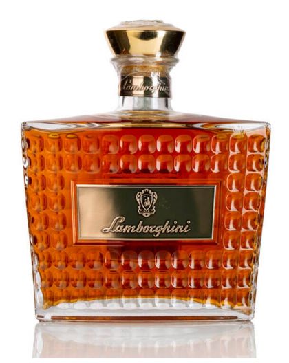Lamborghini Brandy Gift Box