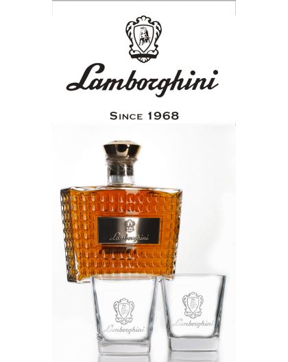 LAMBORGHINI Бренди