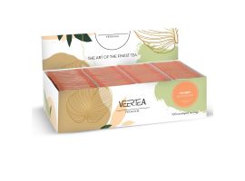 VEERTEA Pu-erh & Lemon, 100 пакетчета