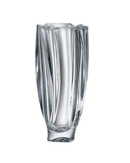Bohemia Crystal Vase "Neptune B" 25.5cm