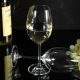 6 bohemia crystal white wine glasses "Colibri" 350ml