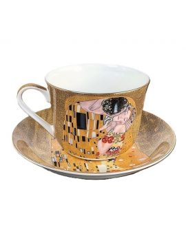 Cup for tea "The Kiss" series 470 ml