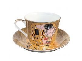 Cup for tea "The Kiss" series 470 ml