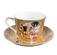 Cup for tea "The Kiss" series 470 ml