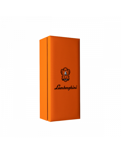 Lamborghini Sparklingwine Brut Octagonal Icon ORO