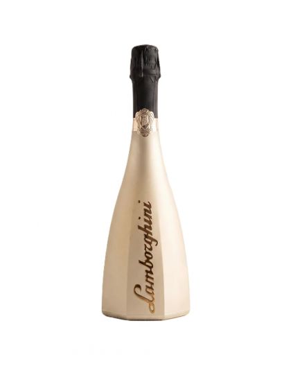 Lamborghini Ottagonale Brut Пенливо Вино – Icon Oro