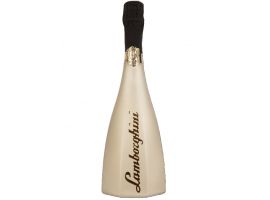 Lamborghini Sparklingwine Brut Octagonal Icon ORO