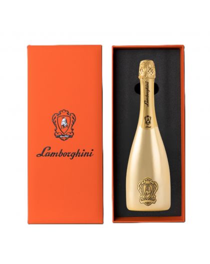 Lamborghini: Prosecco  D.O.C Gold MAGNUM